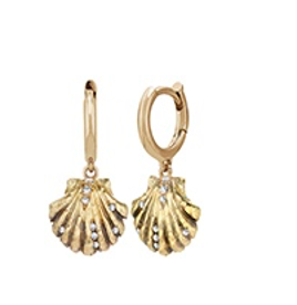 Venyx Diamond Venus Oseanyx Earrings