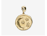 Azlee Small Coin Charm