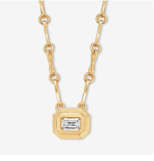 Azlee Handmade Chain Necklace