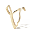 Milamore YG Kintsugi Victoria Ring 18k