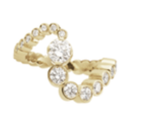 Sophie Bille Brahe Grand Ensemble Ocean Ring