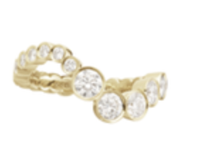 Sophie Bille Brahe Ensemble Ocean Ring