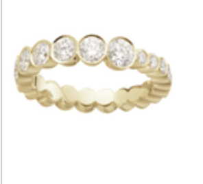 Sophie Bille Brahe Ensemble Croissant Ring