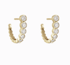 Sophie Bille Brahe Boucle Ensemble Earrings PAIR