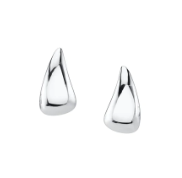 Anita Ko Plain Claw Earrings 18k