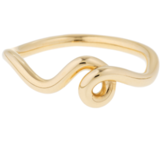 Bea Bongiasca Wave Ring