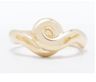 Bea Bongiasca Jumbo Wave Ring