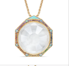 Noor Fares One of a Kind Twilight Pendant