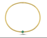 Ascher  Asscher Cut Choker