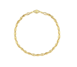 Ascher Full Bubble Link Anklet