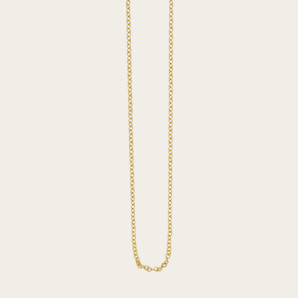 Azlee Thin Cable Chain