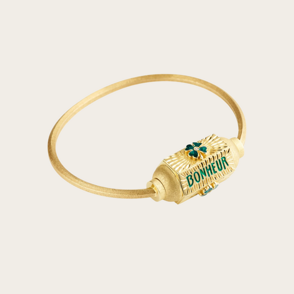 Marie Lichtenberg Bonheur Diamonds Bracelet