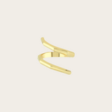Ascher Petite Hypnosis Ring