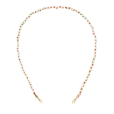 Marie Lichtenberg Mauli Full Pearl Single Loop Cord