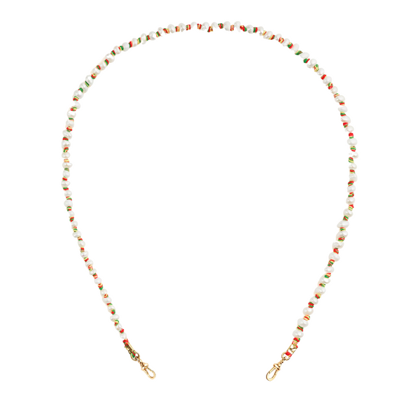 Marie Lichtenberg Mauli Full Pearl Single Loop Cord