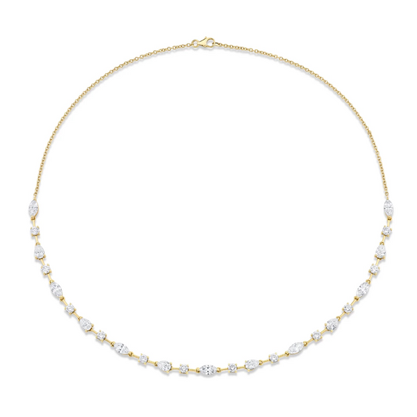 Anita Ko Diamond Gemma Necklace