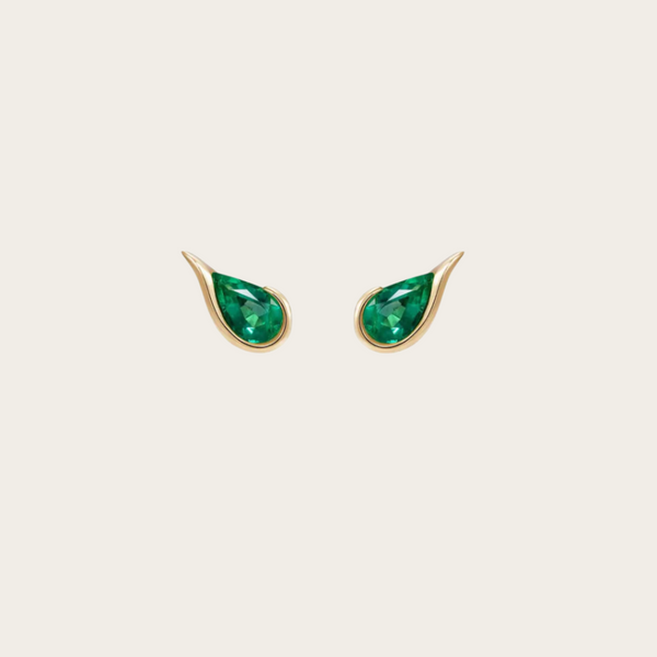 Fernando Jorge Emerald Ignite Studs
