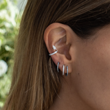 Repossi  Serti Sur Vide Ear Cuff
