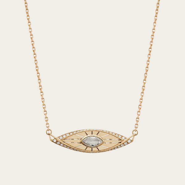 Venyx Diamond Heka Reem Necklace