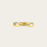 Eva Fehren Kissing Claw Ring
