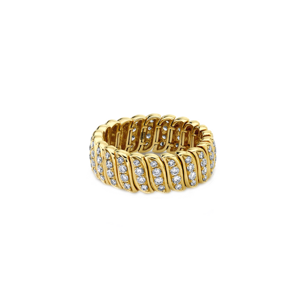 Anita Ko YG Diamond Zoe Ring 0.96cts 18k