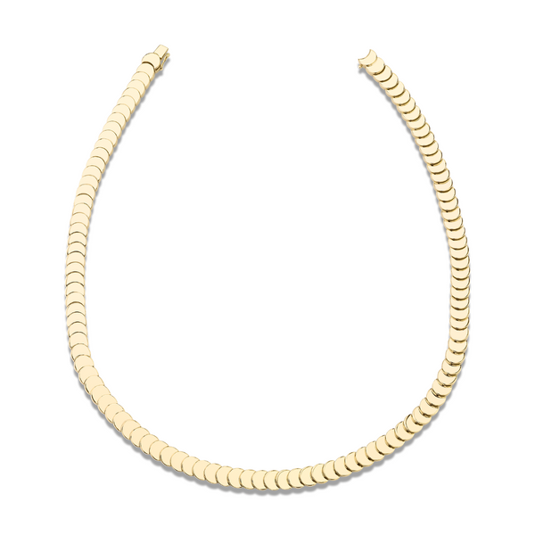 Anita Ko Luna Necklace 18k