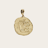 Azlee Of the Stars Large Coin