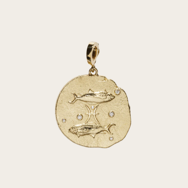 Azlee Of the Stars Large Coin