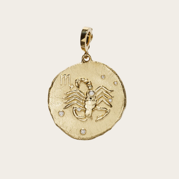 Azlee Of the Stars Large Coin