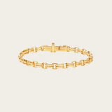 Fernando Jorge Doubled Links Bracelet