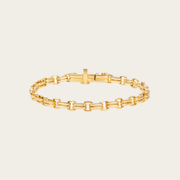 Fernando Jorge Doubled Links Bracelet