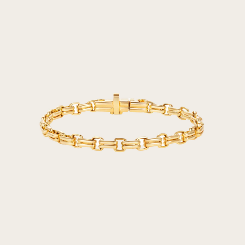 Fernando Jorge Doubled Links Bracelet