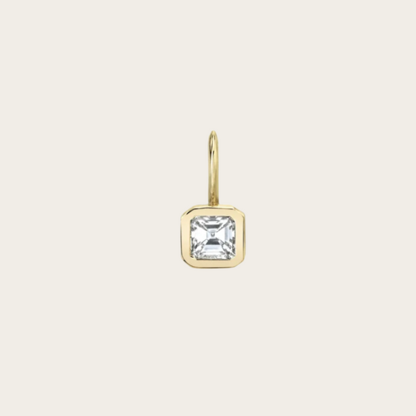 Lizzie Mandler  Diamond Charm