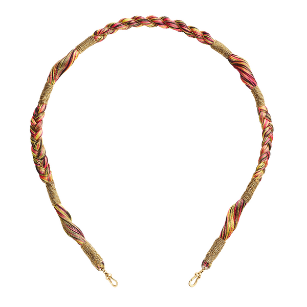 Marie Lichtenberg Gold Single Loop Rathi Cord