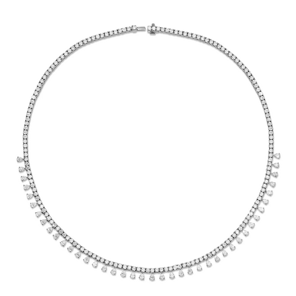 Anita Ko Paloma Diamond Necklace