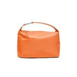 Eera  Full Moon Nylon Bag with Silver Hook and Shoulder Strap