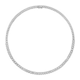 Anita Ko Emerald Cut Diamond Choker