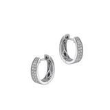 Anita Ko Diamond Meryl Huggies 0.50cts 18k