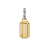 Eera YG Small Gold Tokyo Diamond Earring 0.15ct 18k