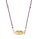 Marie Lichtenberg YG Baby Lucky Star Locket with Diamonds 0.045cts (Demi-Fine 14k/Sterling Silver)
