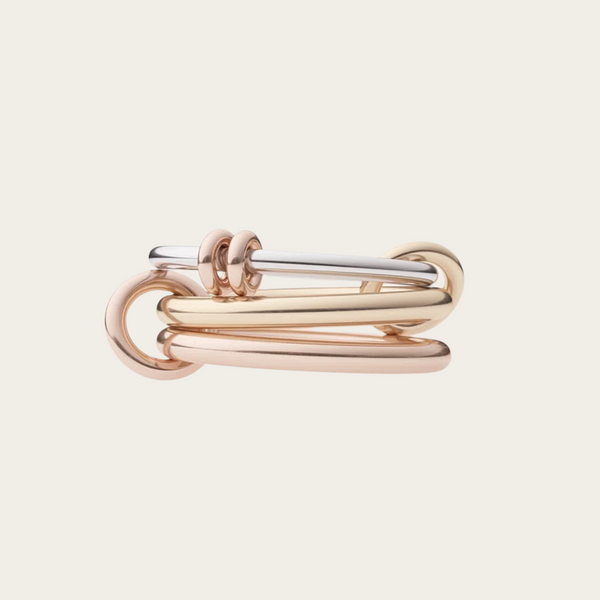 Spinelli Kilcollin RANETH MX 3 linked rings