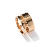 Repossi Berbère Module Double Band Ring