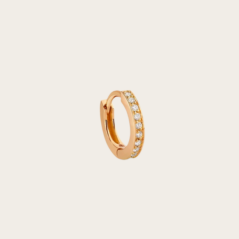 Repossi Berbère Monotype Mini Diamond Earring