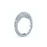 Anita Ko WG Galaxy Diamond Ring 2.84cts 18k