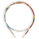 Marie Lichtenberg Long African Beads 73cm (Demi-Fine 14k/Sterling Silver)