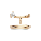 Repossi Serti Sur Vide Ring