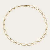 Lizzie Mandler XL Knife Edge Flat Choker