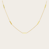 Jennifer Meyer Bar Necklace