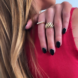 Fernando Jorge Flame Small Ring