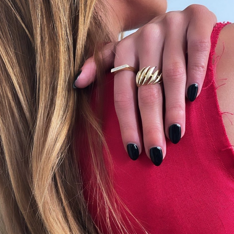 Fernando Jorge Flame Small Ring